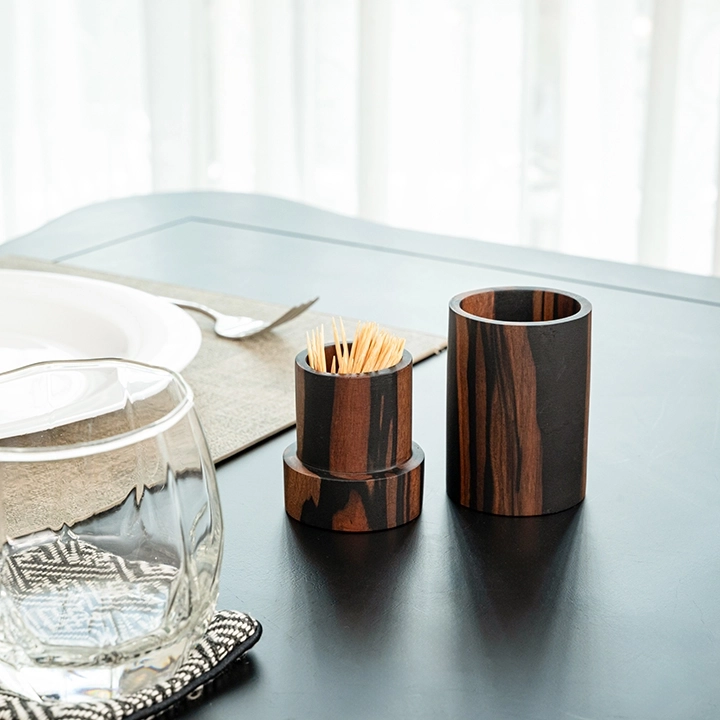 Naiad handcrafted Placemats, Coasters & Wine Buckets, styled in an interior