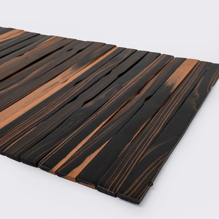Xyla handcrafted Placemats, Coasters & Wine Buckets, detail