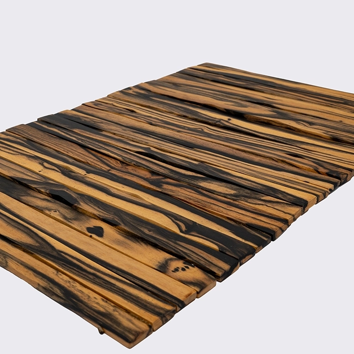 Xyla handcrafted Placemats, Coasters & Wine Buckets, detail