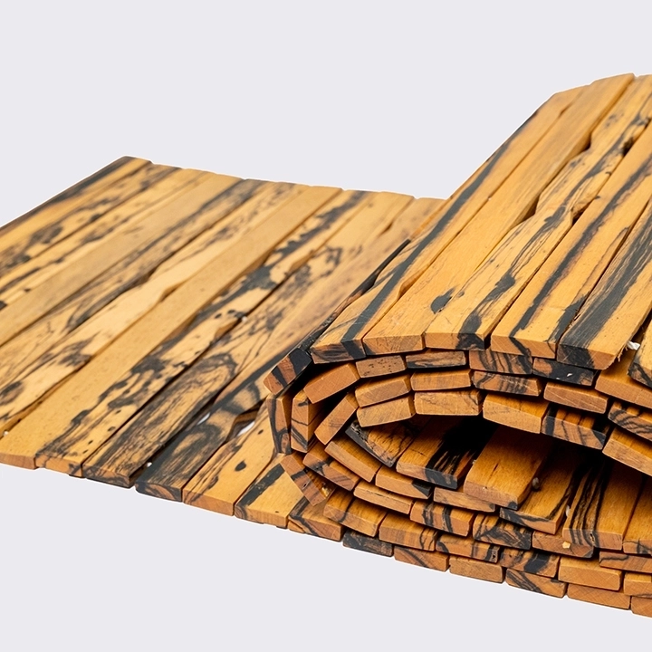 Xanthe handcrafted Placemats, Coasters & Wine Buckets, detail