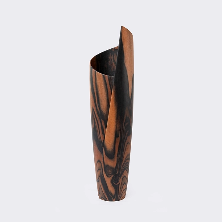 Bouquet handcrafted Vases, detail
