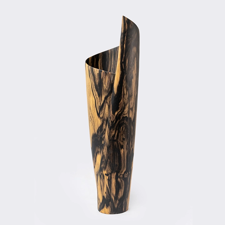Bouquet handcrafted Vases, studio view