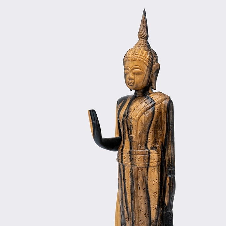 Saiyam handcrafted Sacred Art, detail