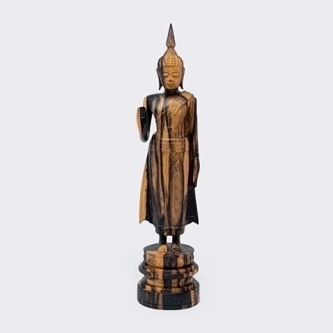 Saiyam handcrafted Sacred Art, studio view