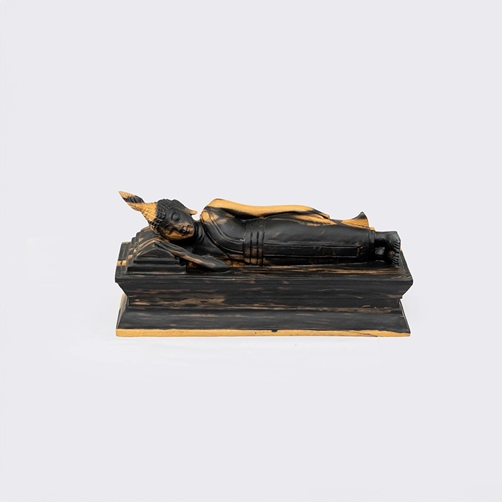 An Kane handcrafted Sacred Art, detail
