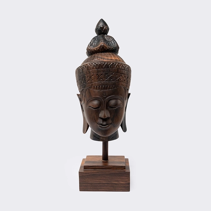 Bao Kery handcrafted Sacred Art, detail