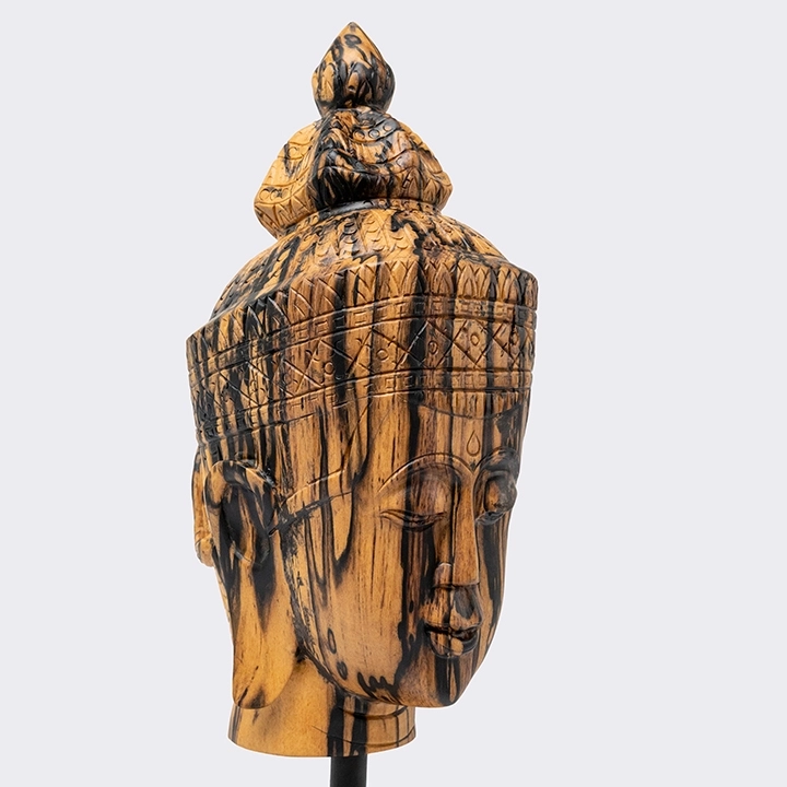 Bao Kery handcrafted Sacred Art, detail