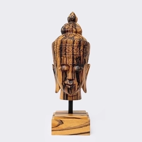 Bao Kery handcrafted Sacred Art, studio view