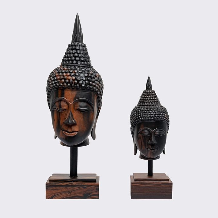 Vairochana handcrafted Sacred Art, detail