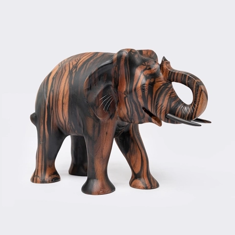 Studio shot of Tusker