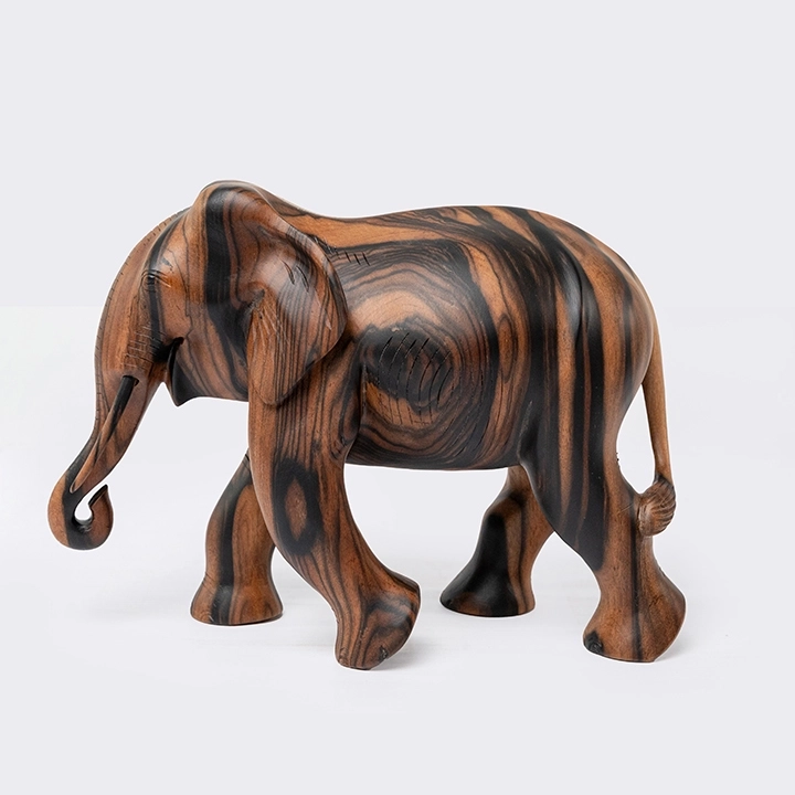 Tara handcrafted Animal Sculptures, studio view