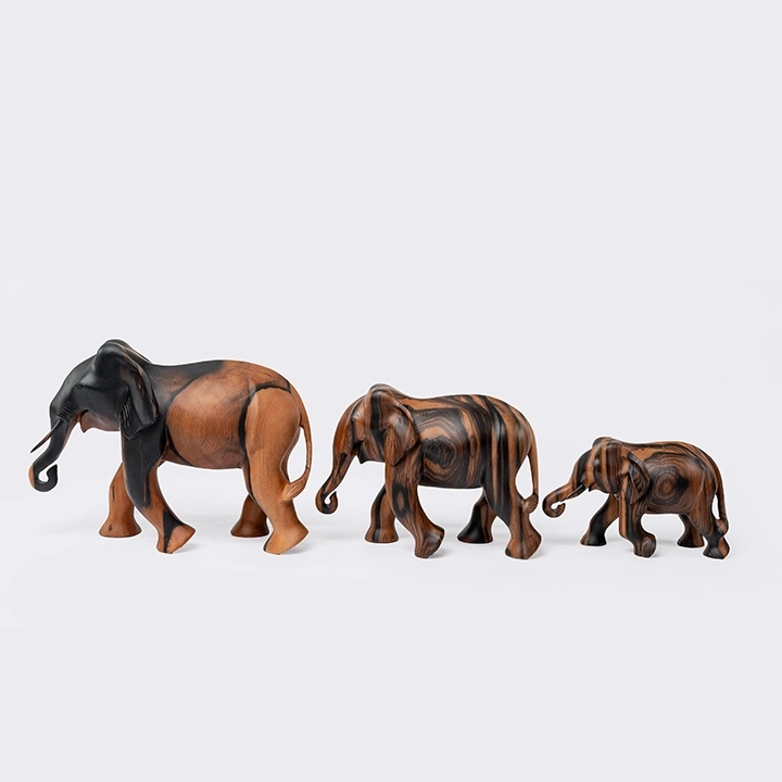 Tara handcrafted Animal Sculptures, collection view