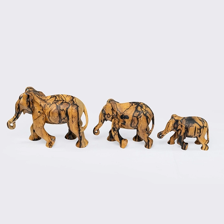 Tara handcrafted Animal Sculptures, detail