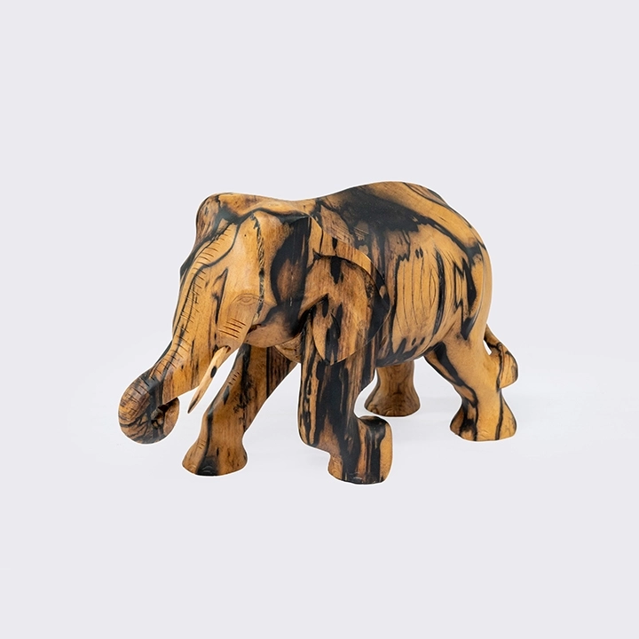 Tara handcrafted Animal Sculptures, detail