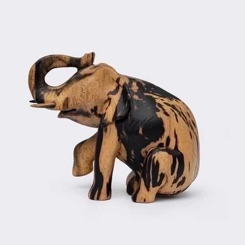 Glee handcrafted Animal Sculptures, studio view