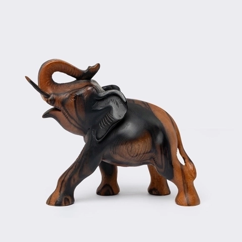 Pip handcrafted Animal Sculptures, studio view