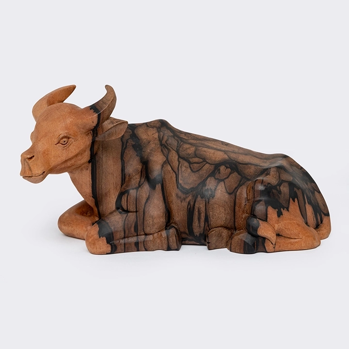 Khouy Non handcrafted Animal Sculptures, detail