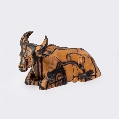 Khouy Non handcrafted Animal Sculptures, studio view