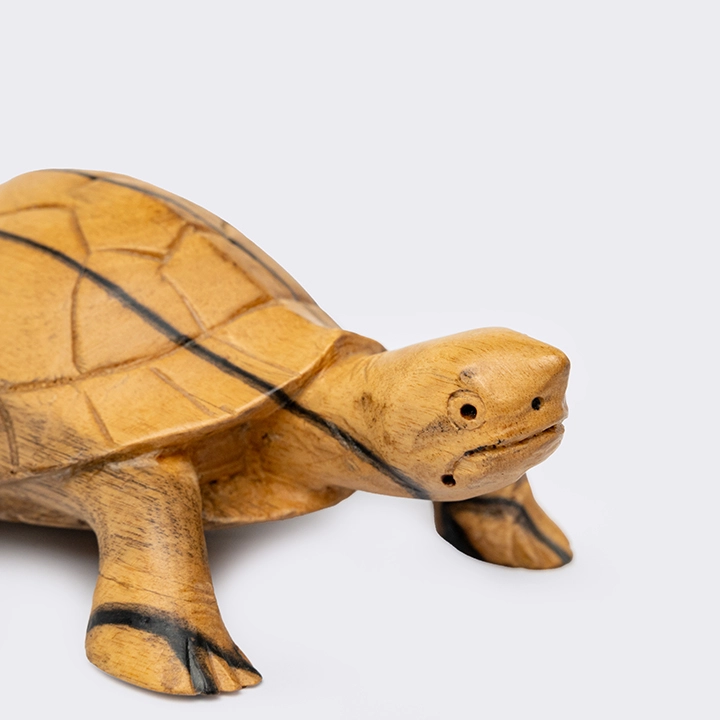 Malayan handcrafted Animal Sculptures, detail