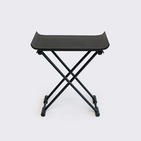 Zilla handcrafted Side tables & coffee tables, studio view