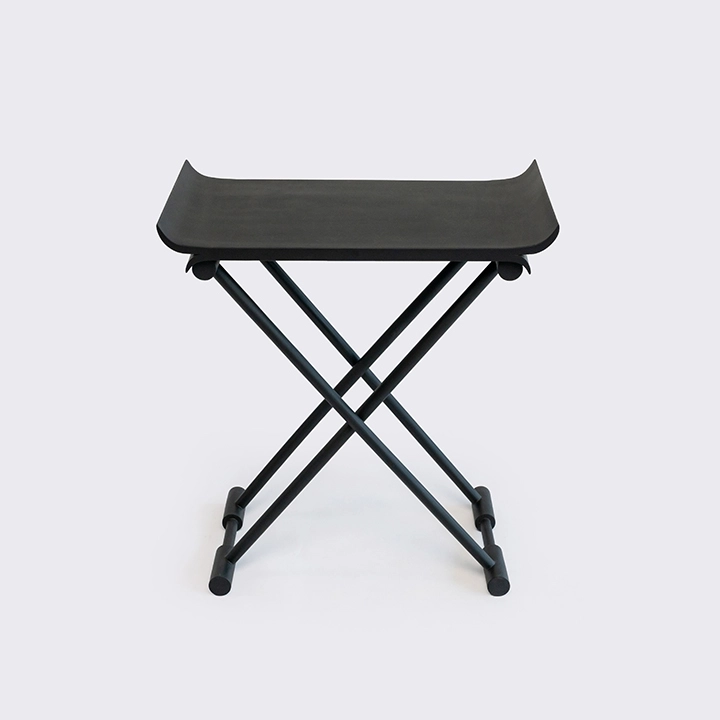 Zilla handcrafted Side tables & coffee tables, studio view
