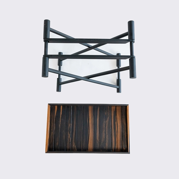 Belinda handcrafted Side tables & coffee tables, detail