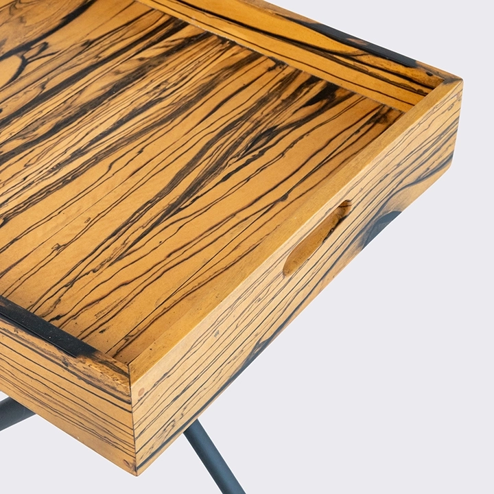 Belinda handcrafted Side tables & coffee tables, detail