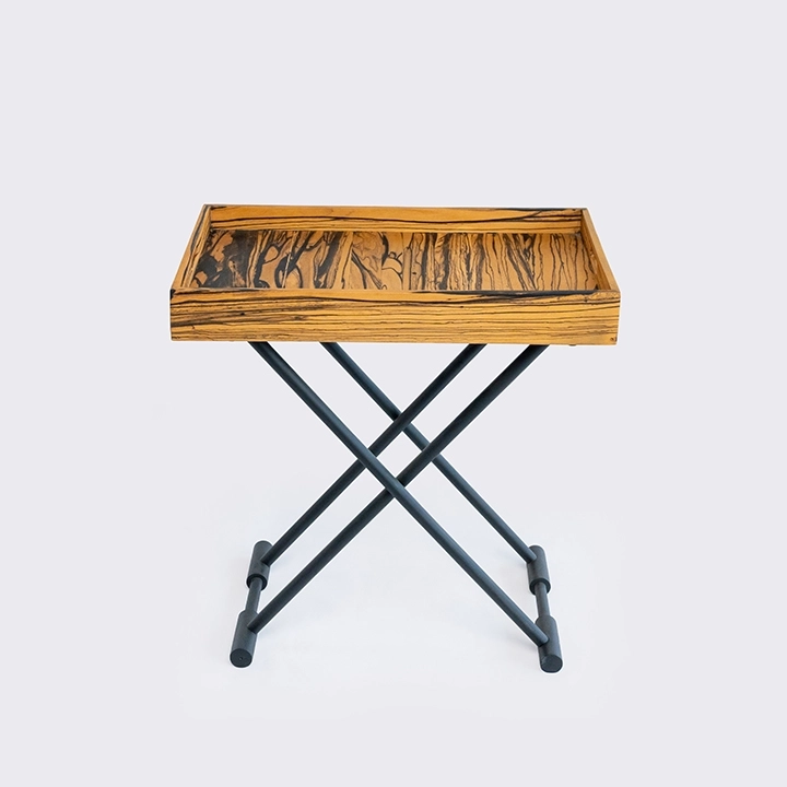 Belinda handcrafted Side tables & coffee tables, detail