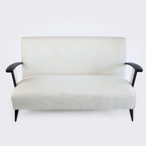 Deco Sofa handcrafted Stools, Chairs, Armchairs, Sofas, Carpet, studio view