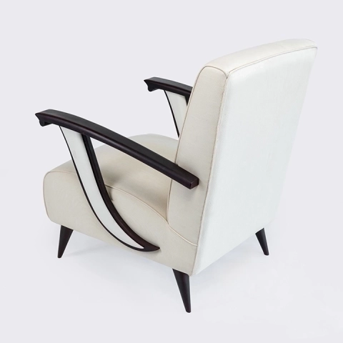 Deco Armchair handcrafted Stools, Chairs, Armchairs, Sofas, Carpet, studio view