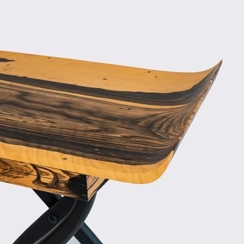 Accent handcrafted Side tables & coffee tables, detail
