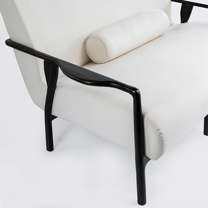 Library Sofa handcrafted Stools, Chairs, Armchairs, Sofas, Carpet, detail