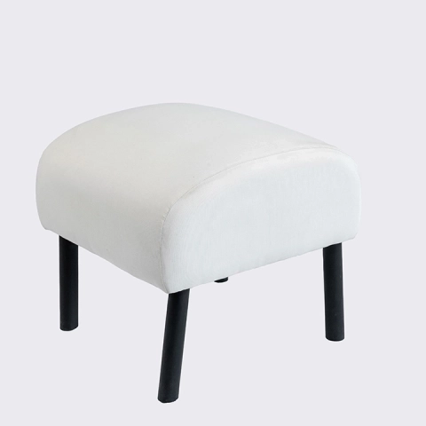 Library Foot Stool handcrafted Stools, Chairs, Armchairs, Sofas, Carpet, studio view