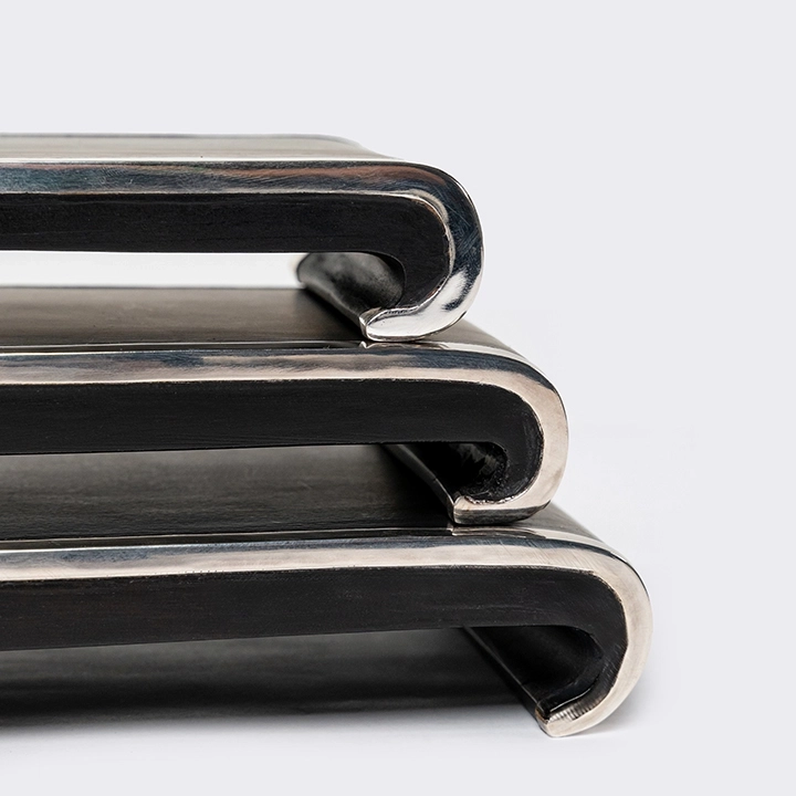 Chloe handcrafted Paperweights & Stands, detail