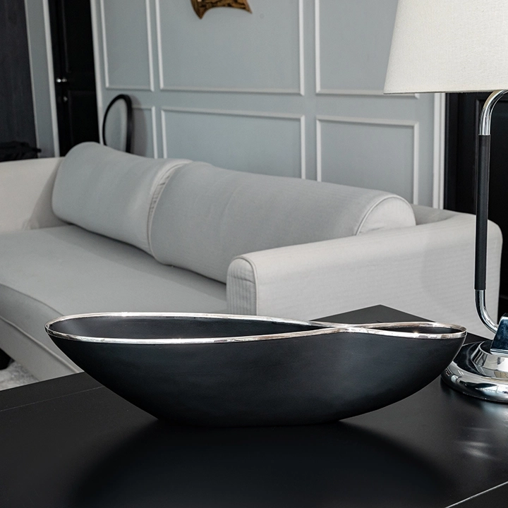 Julietta handcrafted Bowls, styled in an interior