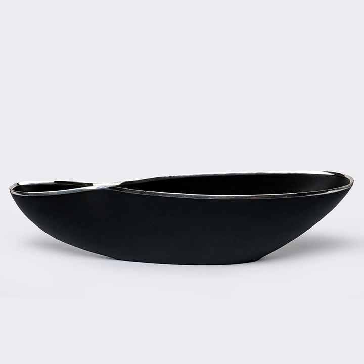 Julietta handcrafted Bowls, detail