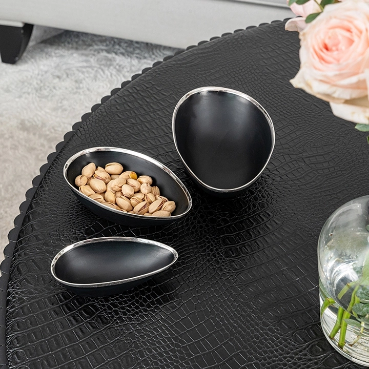 Gloria handcrafted Bowls, styled in an interior