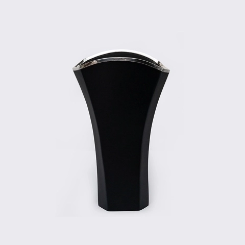 Atlas handcrafted Vases, studio view