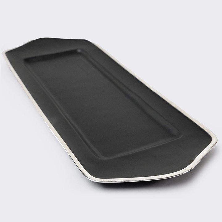 Piana handcrafted Condiment trays & trays, detail