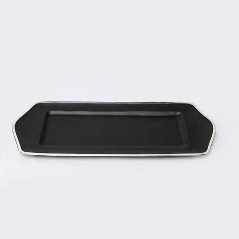 Piana handcrafted Condiment trays & trays, studio view