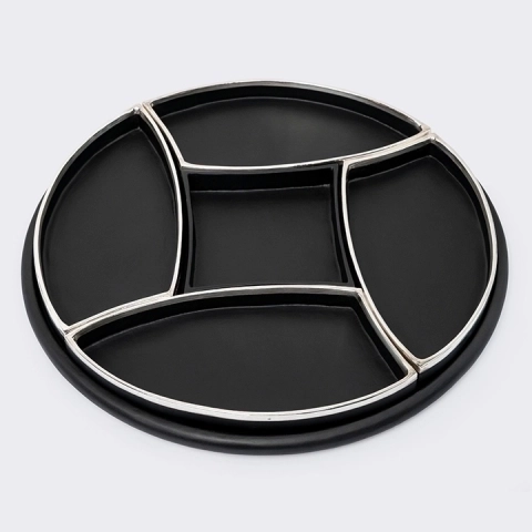 Nausikaa handcrafted Condiment trays & trays, studio view