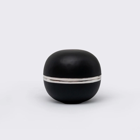 Vega handcrafted Boxes & Jars, studio view